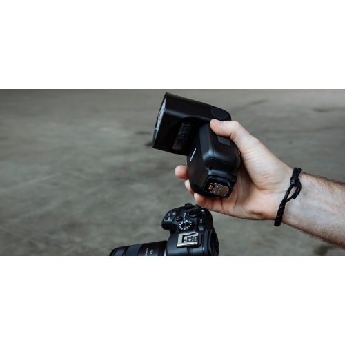 Вспышка Canon Speedlite EL-5 (5654C002/5654C004) купить в Украине | Telemart фото