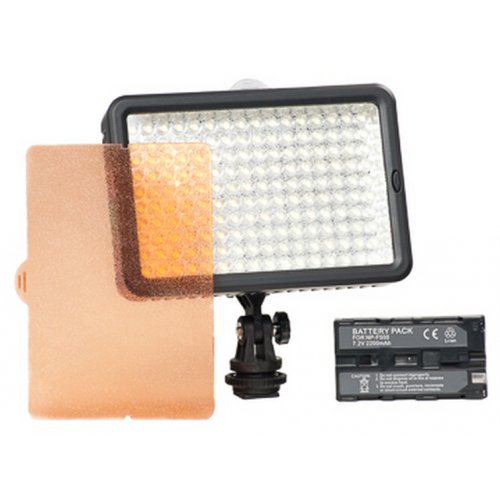 Накамерный свет PowerPlant Cam Light LED 5020 (LED5020) купить в Украине | Telemart фото