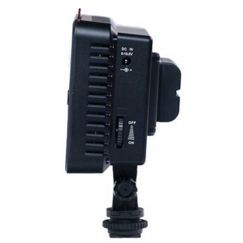 Накамерный свет PowerPlant Cam Light LED 5020 (LED5020) купить в Украине | Telemart фото