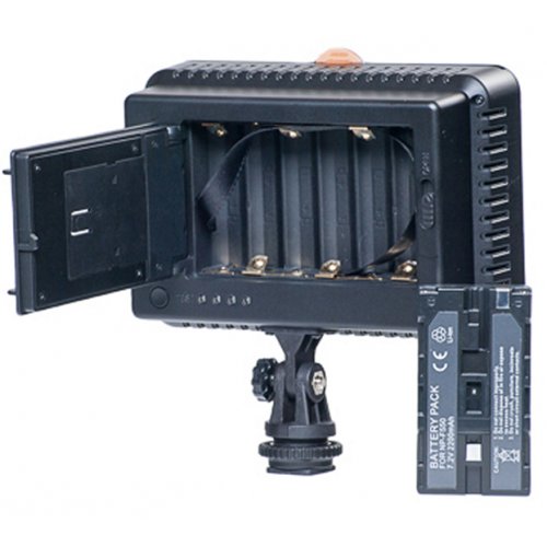 Накамерный свет PowerPlant Cam Light LED 5020 (LED5020) купить в Украине | Telemart фото