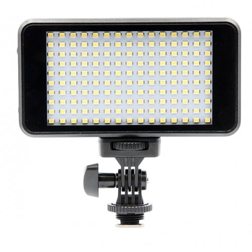 Накамерный свет PowerPlant Cam Light VL011A-150 (VL011A150) купить в Украине | Telemart фото