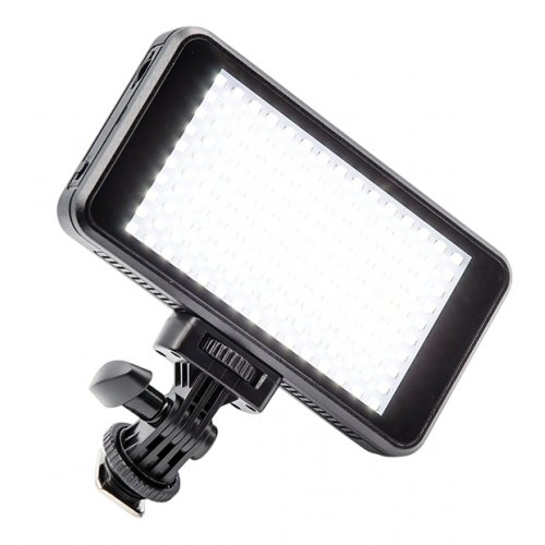 Накамерный свет PowerPlant Cam Light VL011A-150 (VL011A150) купить в Украине | Telemart фото