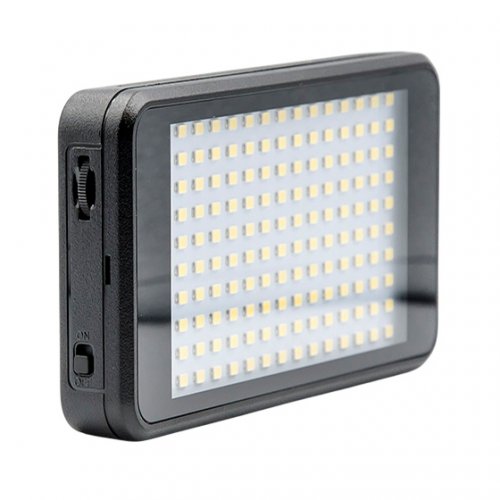 Накамерный свет PowerPlant Cam Light VL011A-150 (VL011A150) купить в Украине | Telemart фото