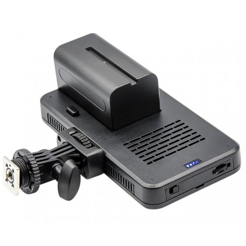 Накамерный свет PowerPlant Cam Light VL011A-150 (VL011A150) купить в Украине | Telemart фото