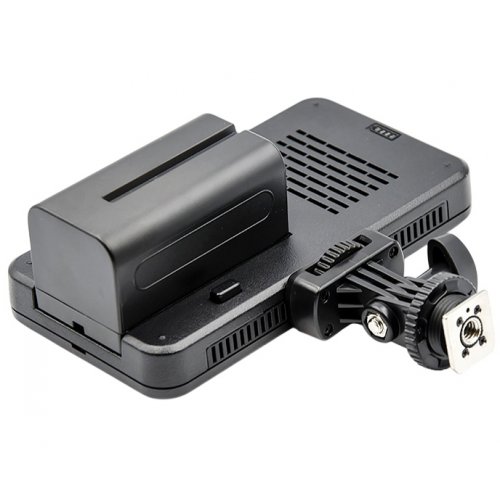 Накамерный свет PowerPlant Cam Light VL011A-150 (VL011A150) купить в Украине | Telemart фото