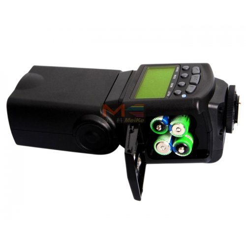 Вспышка Meike Nikon 430n (SKW430N) купить в Украине | Telemart фото