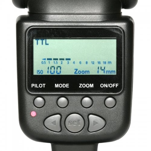 Вспышка Meike Nikon 950 II (MK950C2) купить в Украине | Telemart фото