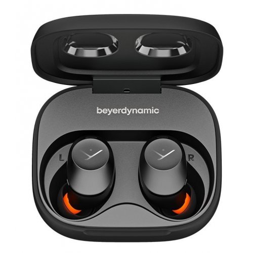 Уцінка навушники Beyerdynamic Amiron 300 TWS Black (Розкрита упаковка, 899255) купити в Україні | Telemart фото