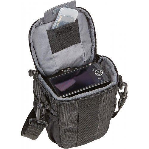 Сумка Case Logic Bryker Mirrorless Camera Case BRCS-101 (3203656) Black купити в Україні | Telemart фото