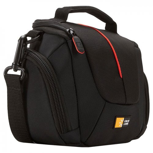 Сумка Case Logic Compact System/Hybrid Camera Case DCB-304 (3201022) Black купити в Україні | Telemart фото