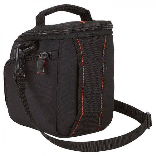 Сумка Case Logic Compact System/Hybrid Camera Case DCB-304 (3201022) Black купити в Україні | Telemart фото