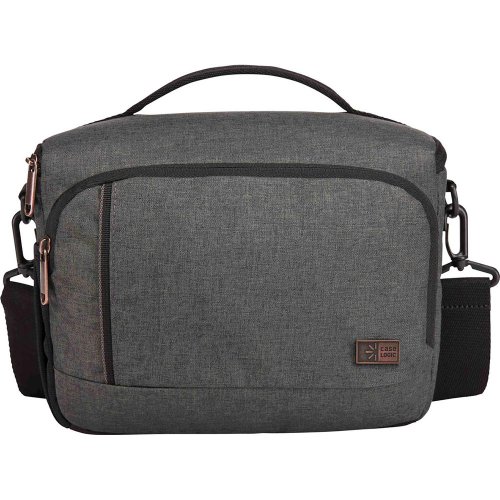 Сумка Case Logic Era DSLR Shoulder Bag CECS-103 (3204005) Gray купити в Україні | Telemart фото