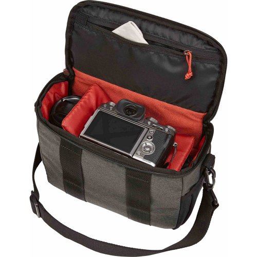 Сумка Case Logic Era DSLR Shoulder Bag CECS-103 (3204005) Gray купити в Україні | Telemart фото