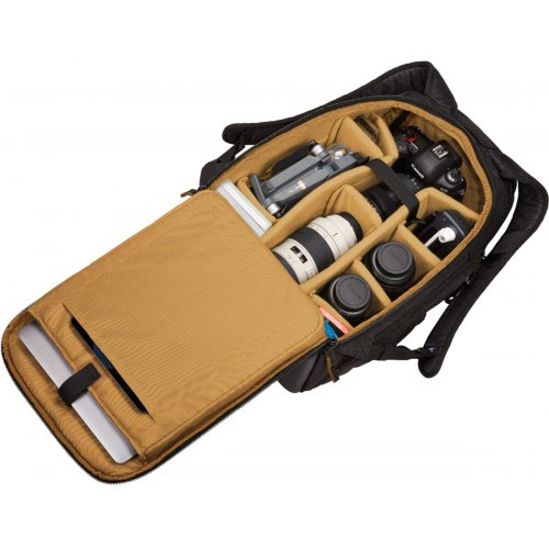Рюкзак Case Logic Viso Large Camera Backpack CVBP-106 (3204535) Black купити в Україні | Telemart фото
