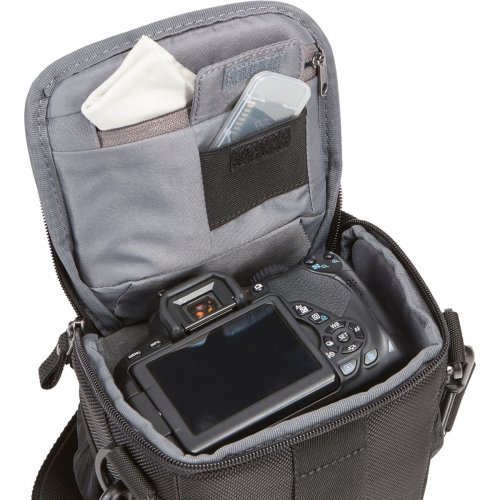 Сумка Case Logic Bryker DSLR Camera Case BRCS-102 (3203657) Black купити в Україні | Telemart фото