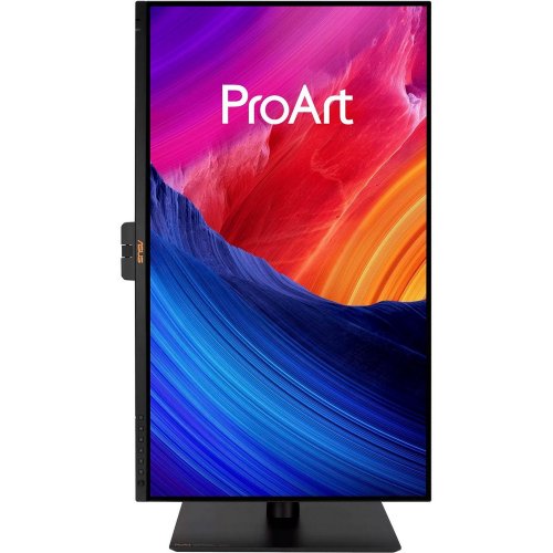 Уценка монитор Asus 27" ProArt PA27UCGE (90LM04NC-B01K71) Black (Вскрытая упаковка, 899290) купить в Украине | Telemart фото