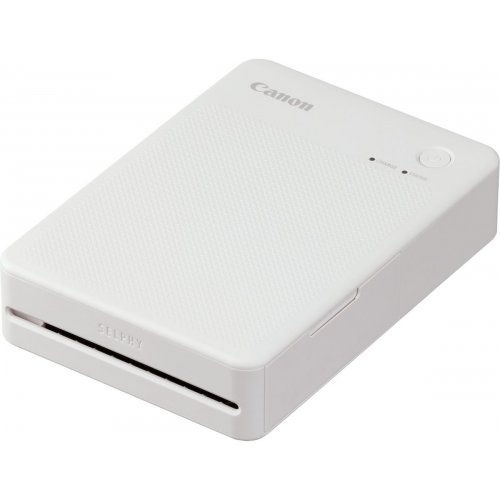 Фотопринтер Canon SELPHY Square QX20 (6753C002) White купити в Україні | Telemart фото