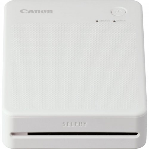 Фотопринтер Canon SELPHY Square QX20 (6753C002) White купити в Україні | Telemart фото