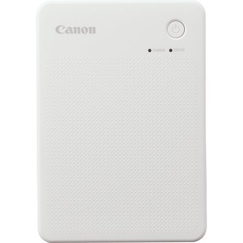 Фотопринтер Canon SELPHY Square QX20 (6753C002) White купити в Україні | Telemart фото