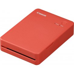 Фотопринтер Canon SELPHY Square QX20 (6754C002) Red