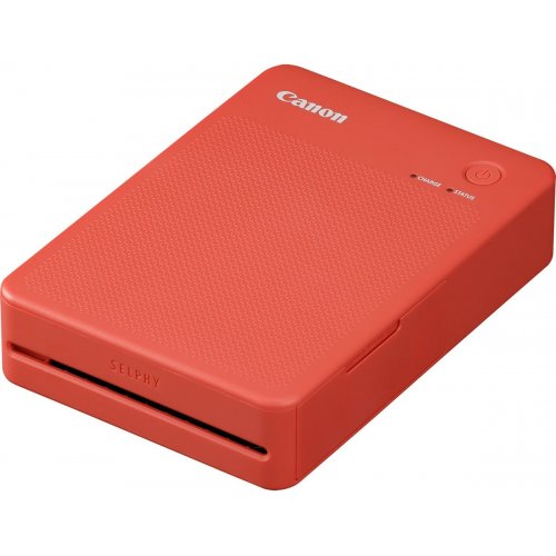 Фотопринтер Canon SELPHY Square QX20 (6754C002) Red купити в Україні | Telemart фото