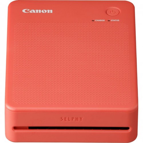 Фотопринтер Canon SELPHY Square QX20 (6754C002) Red купити в Україні | Telemart фото