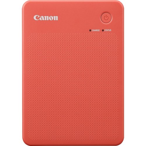 Фотопринтер Canon SELPHY Square QX20 (6754C002) Red купити в Україні | Telemart фото