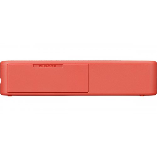 Фотопринтер Canon SELPHY Square QX20 (6754C002) Red купити в Україні | Telemart фото