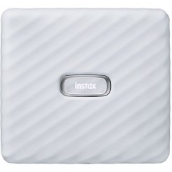 Фотопринтер Fujifilm Instax Link Wide A (16719574) White