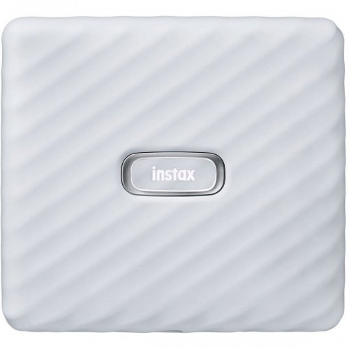 Фотопринтер Fujifilm Instax Link Wide A (16719574) White купити в Україні | Telemart фото