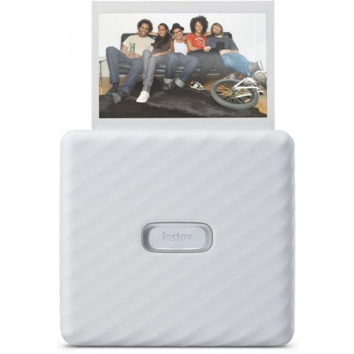 Фотопринтер Fujifilm Instax Link Wide A (16719574) White купити в Україні | Telemart фото