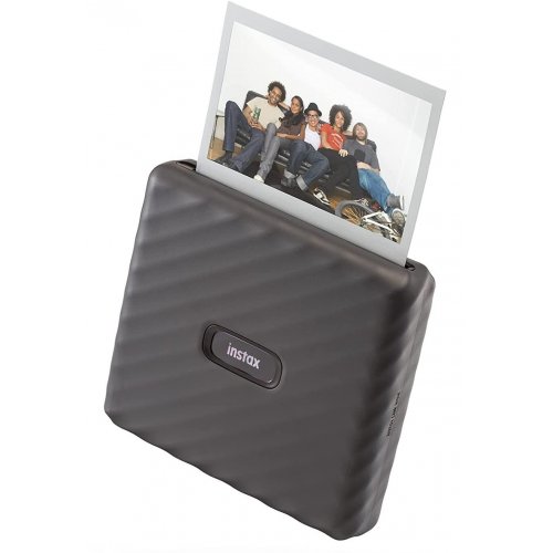 Фотопринтер Fujifilm Instax Link Wide M (16719586) Gray купить в Украине | Telemart фото