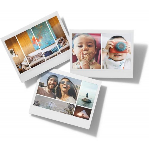 Фотопринтер Fujifilm Instax Link Wide M (16719586) Gray купить в Украине | Telemart фото