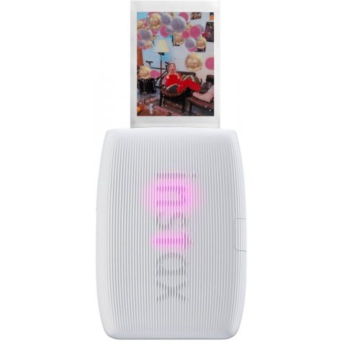 Фотопринтер Fujifilm Instax Mini Link 3 (16832077) Clay White купити в Україні | Telemart фото