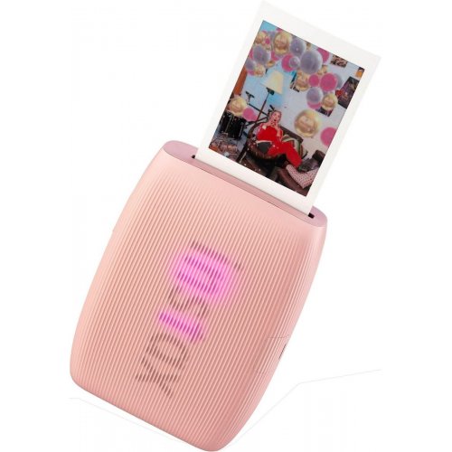 Фотопринтер Fujifilm Instax Mini Link 3 (16832118) Rose Pink купить в Украине | Telemart фото