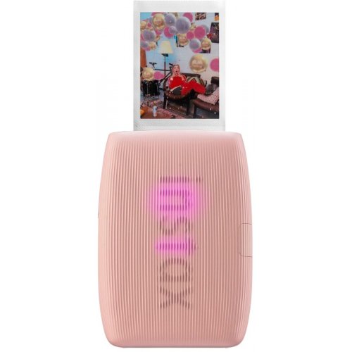 Фотопринтер Fujifilm Instax Mini Link 3 (16832118) Rose Pink купить в Украине | Telemart фото