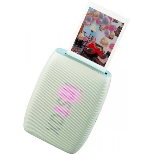 Фотопринтер Fujifilm Instax Mini Link 3 (16832156) Sage Green купить в Украине | Telemart фото
