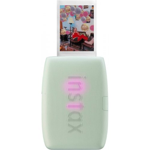 Фотопринтер Fujifilm Instax Mini Link 3 (16832156) Sage Green купить в Украине | Telemart фото