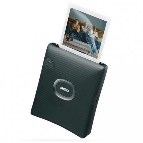 Фотопринтер Fujifilm Instax SQ Link (16785482) Green купити в Україні | Telemart фото