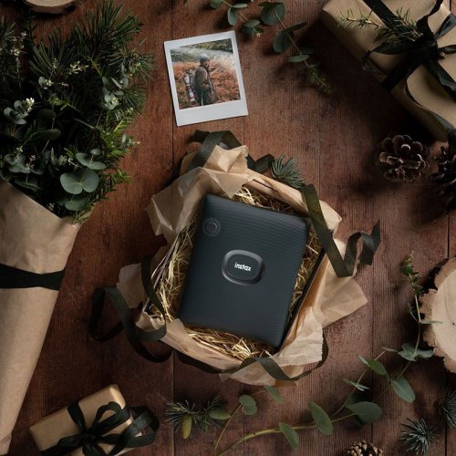 Фотопринтер Fujifilm Instax SQ Link (16785482) Green купити в Україні | Telemart фото