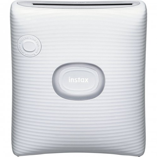 Фотопринтер Fujifilm Instax SQ Link (16785470) White купити в Україні | Telemart фото