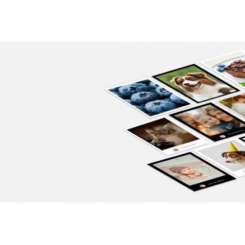 Фотопринтер Xiaomi Portable Photo Printer Pro (BHR082QGL) White купити в Україні | Telemart фото