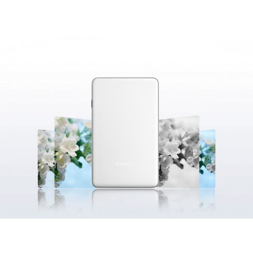 Фотопринтер Xiaomi Portable Photo Printer Pro (BHR082QGL) White купити в Україні | Telemart фото