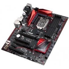 Материнская плата Asus B150 PRO GAMING/AURA (s1151, Intel B150) (Восстановлено продавцом, 899367)
