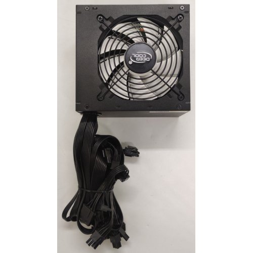 Блок питания Deepcool Quanta DQ 750W (DQ750 ST) (Восстановлено продавцом, 899369) купить в Украине | Telemart фото