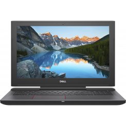 Ноутбук Dell Inspiron G5 15 5587 (IG515FI716H1S5D6L-8BK) Matte Black