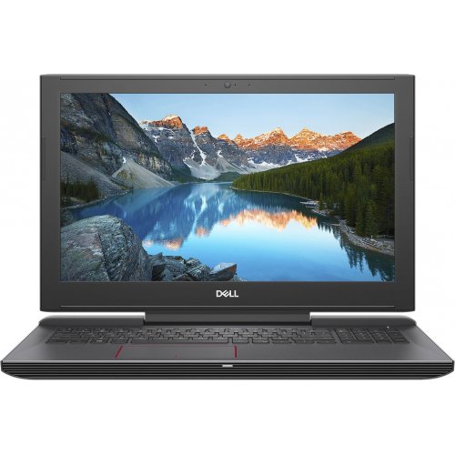 Продати Ноутбук Dell Inspiron G5 15 5587 (IG515FI716H1S5D6L-8BK) Matte Black за Trade-In у інтернет-магазині Телемарт - Київ, Дніпро, Україна фото