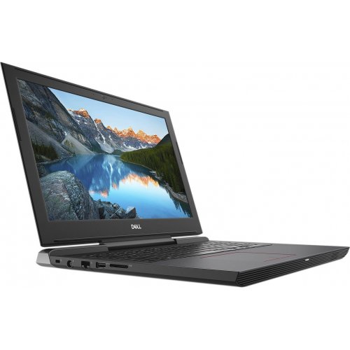 Продати Ноутбук Dell Inspiron G5 15 5587 (IG515FI716H1S5D6L-8BK) Matte Black за Trade-In у інтернет-магазині Телемарт - Київ, Дніпро, Україна фото