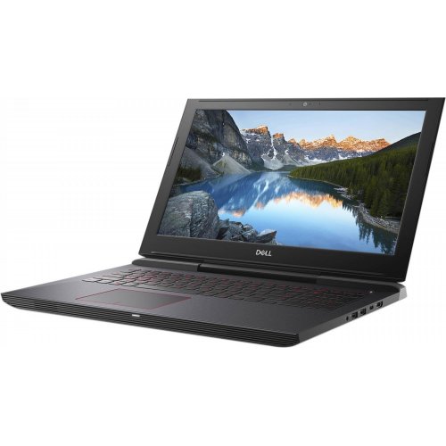 Продати Ноутбук Dell Inspiron G5 15 5587 (IG515FI716H1S5D6L-8BK) Matte Black за Trade-In у інтернет-магазині Телемарт - Київ, Дніпро, Україна фото