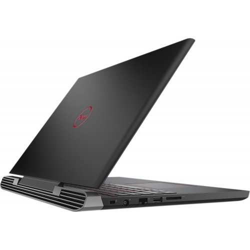 Продати Ноутбук Dell Inspiron G5 15 5587 (IG515FI716H1S5D6L-8BK) Matte Black за Trade-In у інтернет-магазині Телемарт - Київ, Дніпро, Україна фото
